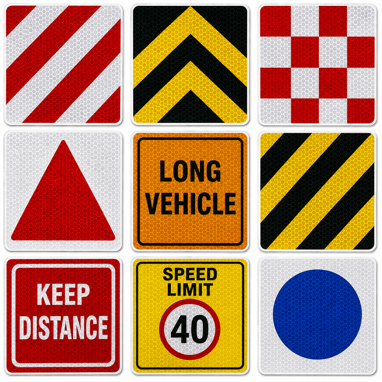 SS Name Plates